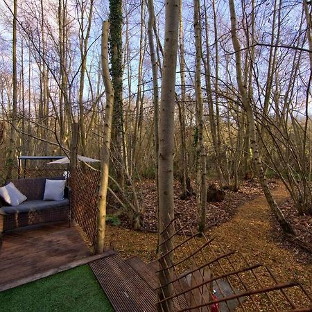 Sturry Cosy Woodland Romantic Retreat With Log Fires And Nature מראה חיצוני תמונה