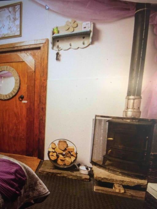 Sturry Cosy Woodland Romantic Retreat With Log Fires And Nature מראה חיצוני תמונה