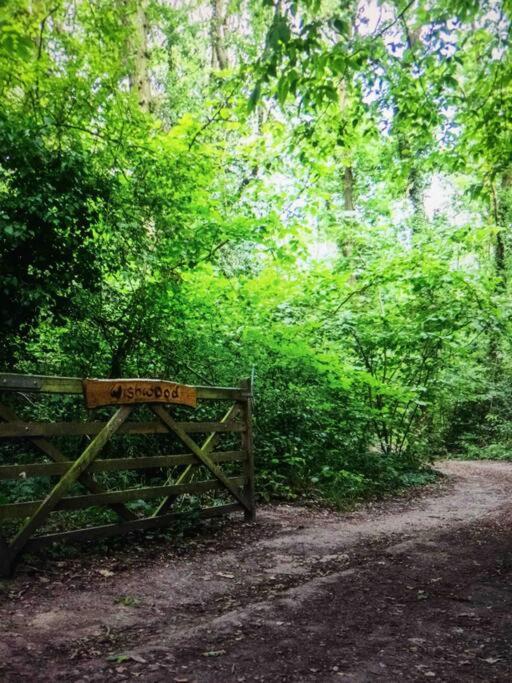 Sturry Cosy Woodland Romantic Retreat With Log Fires And Nature מראה חיצוני תמונה