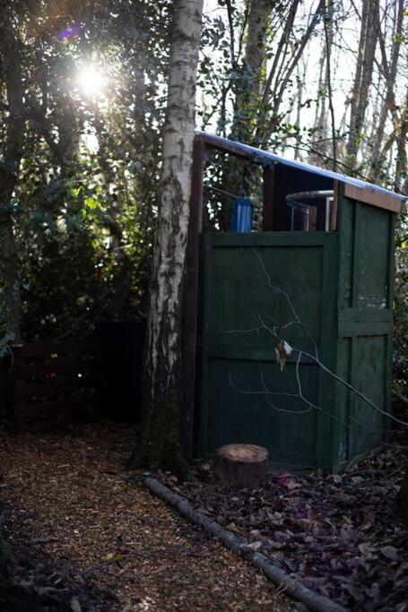 Sturry Cosy Woodland Romantic Retreat With Log Fires And Nature מראה חיצוני תמונה